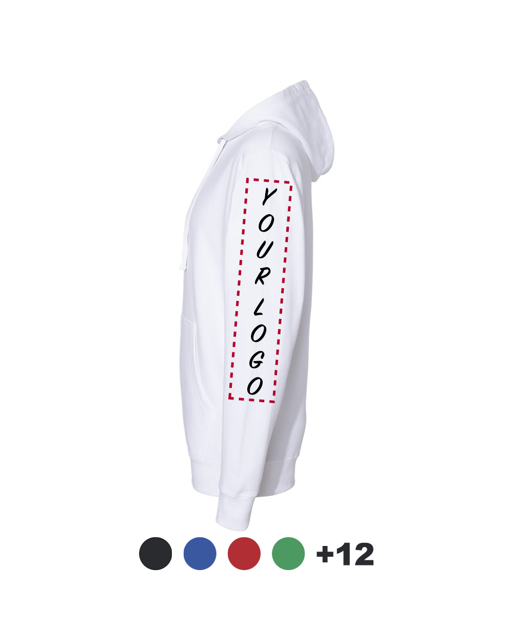 Basic hoodie